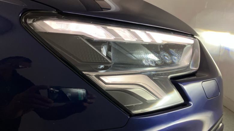 Audi A3 S3 TFSI Quattro 5dr S Tronic [Comfort+Sound] Petrol Hatchback